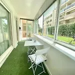 Apartament Passy Avec Piscine *