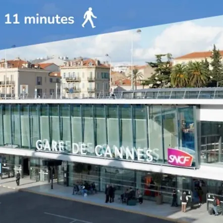 Passy Avec Piscine Cannes