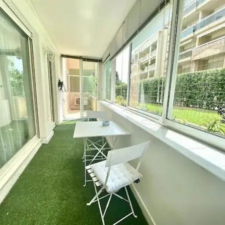 Apartamento Passy Avec Piscine *