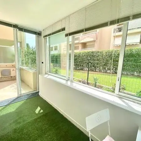 Apartamento Passy Avec Piscine Cannes