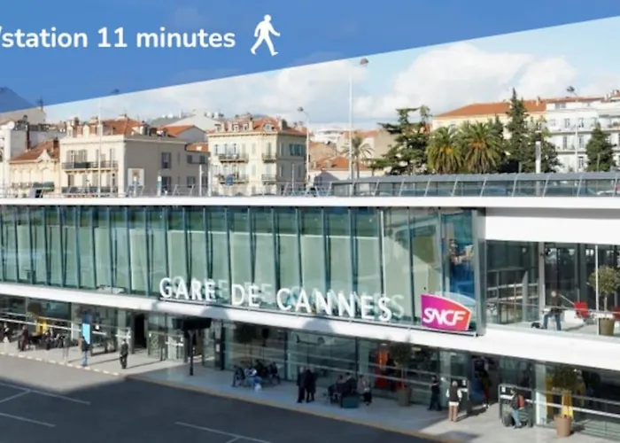 Passy Avec Piscine Cannes