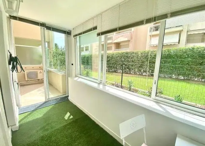 شقة Passy Avec Piscine كان