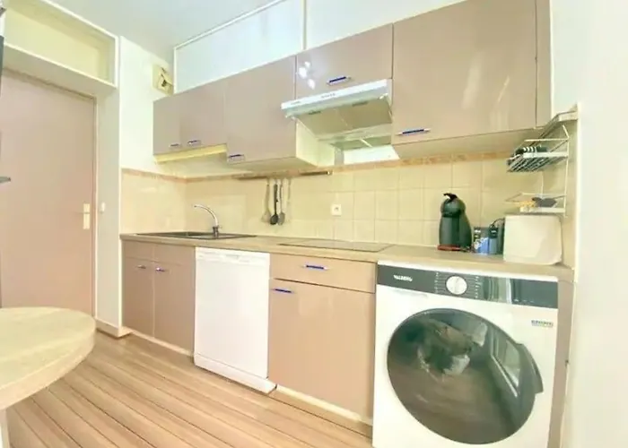 Apartmán Passy Avec Piscine