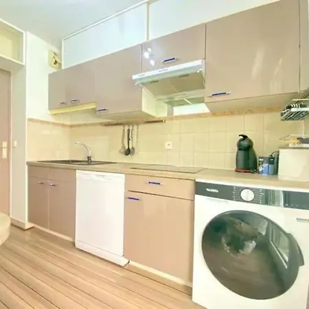 Apartamento Passy Avec Piscine